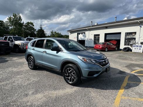 Used 2016 Honda CR-V SE image 5