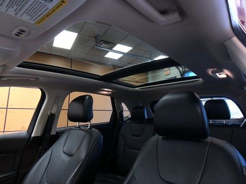 Certified 2018 Ford Edge Titanium w/ Equipment Group 302A image 20