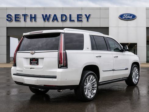 Used 2017 Cadillac Escalade Platinum AWD/4WD image 67