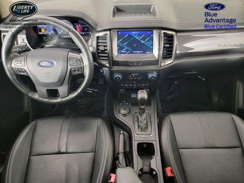 Certified 2020 Ford Ranger Lariat w/ Technology Package image 20