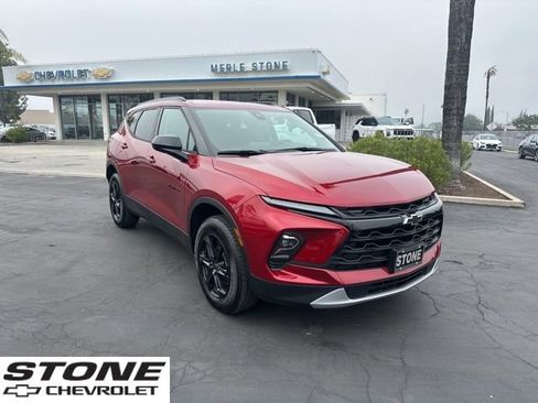 New 2026 Chevrolet Blazer LT w/ Convenience Package image 1