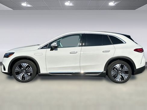 Used 2026 Mercedes-Benz EQE 320 4MATIC SUV image 2