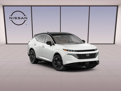 New 2026 Nissan Murano Platinum w/ Cargo Package AWD/4WD image 4