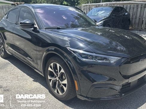 Used 2022 Ford Mustang Mach-E Premium RWD image 1