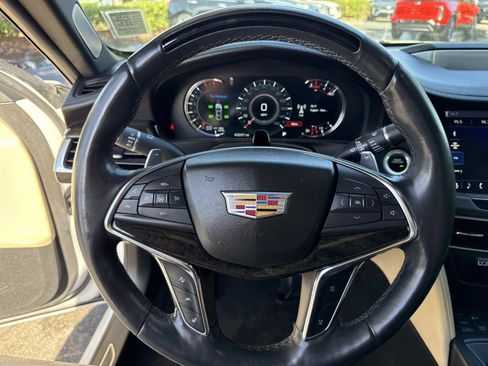 Used 2020 Cadillac CT6 Premium Luxury image 28