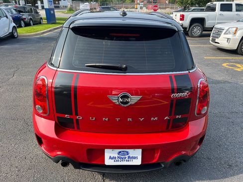 Used 2014 MINI Cooper Countryman S AWD/4WD image 14