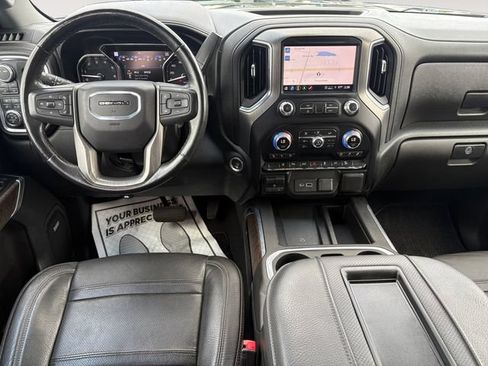 Used 2021 GMC Sierra 2500 Denali w/ Denali Ultimate Package AWD/4WD image 10