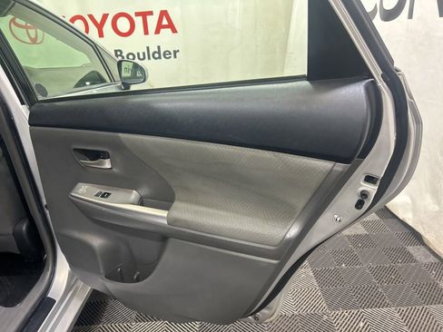 Used 2012 Toyota Prius V Three FWD image 14