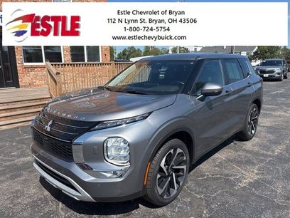 Used 2023 Mitsubishi Outlander SE