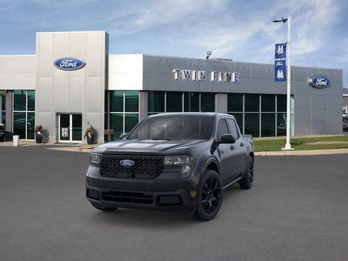 New 2026 Ford Maverick XLT w/ Equipment Group 301A image 2