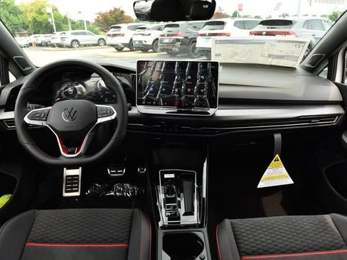 New 2026 Volkswagen GTI SE FWD image 7