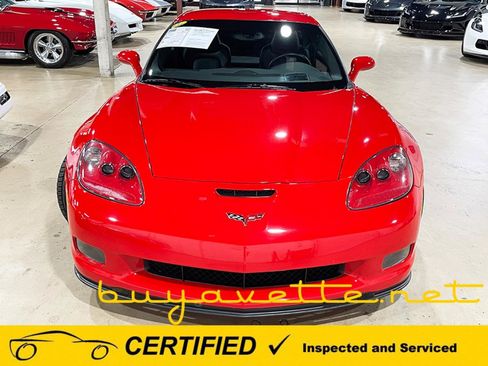 Used 2013 Chevrolet Corvette Grand Sport w/ 3LT Preferred Equipment Group RWD image 4