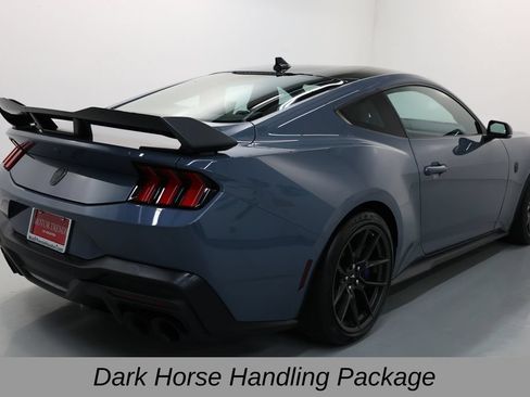 Used 2024 Ford Mustang Dark Horse w/ Dark Horse Handlin Package RWD image 13