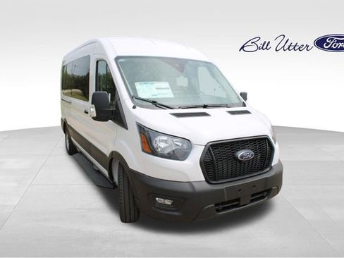 New 2025 Ford Transit 350 XL image 2