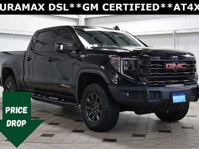 Certified 2024 GMC Sierra 1500 AT4X