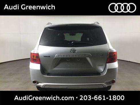 Used 2008 Toyota Highlander Limited AWD/4WD image 6