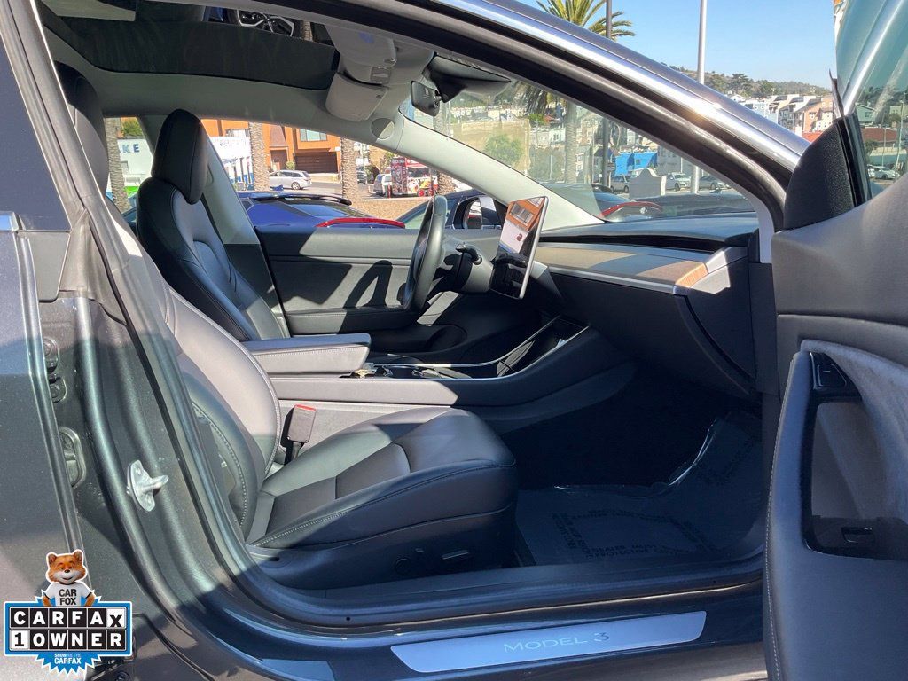 Used 2018 Tesla Model 3 Performance AWD/4WD image 56