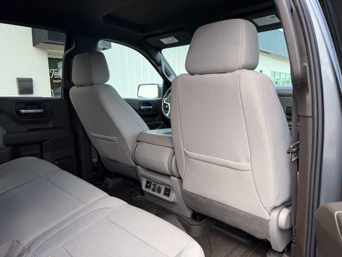 Used 2021 Chevrolet Silverado 1500 LT w/ Max Trailering Package AWD/4WD image 8