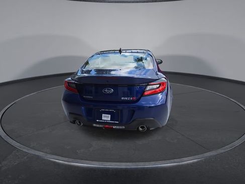 New 2026 Subaru BRZ tS RWD image 7