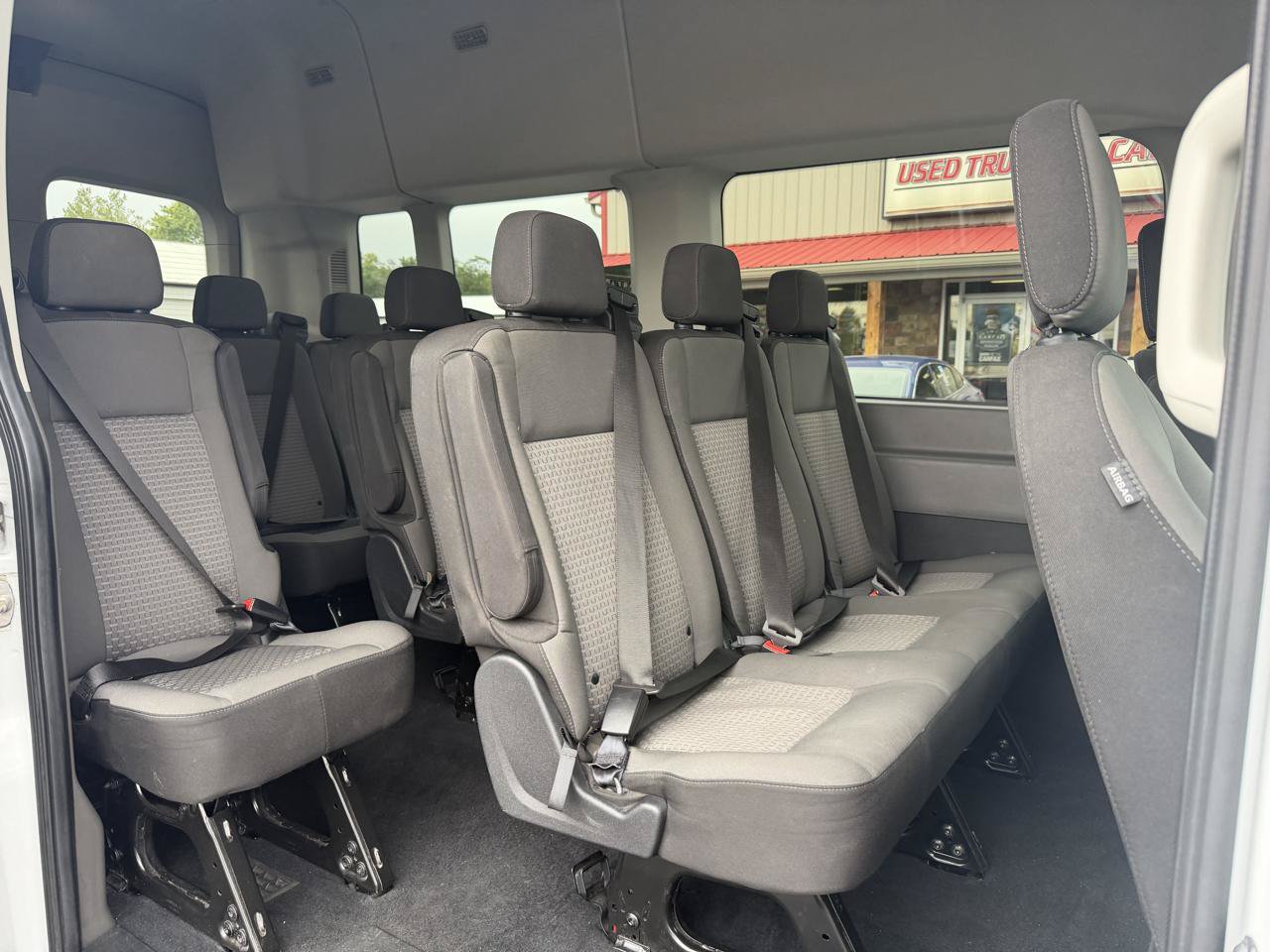 Used 2024 Ford Transit 350 XLT RWD image 17