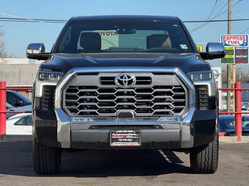 Used 2023 Toyota Tundra 1794 Edition w/ TRD Off-Road Package image 2