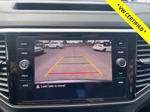 Certified 2022 Volkswagen Atlas SE AWD/4WD image 26