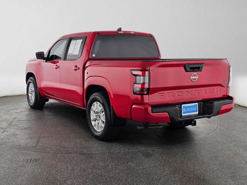 Used 2023 Nissan Frontier SV w/ Tow Package RWD image 5