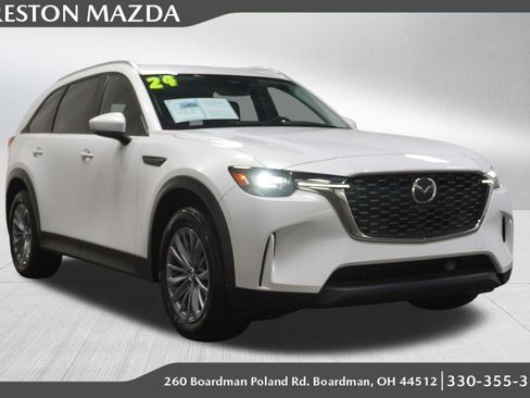 Used 2024 MAZDA CX-90 3.3 Turbo w/ Select Package AWD/4WD image 1