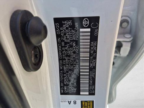 Certified 2023 Toyota Corolla LE FWD image 14