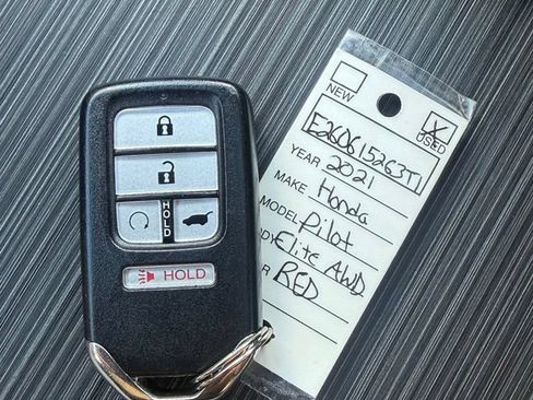 Used 2021 Honda Pilot Elite image 30