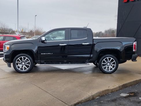 Used 2021 GMC Canyon Denali image 19
