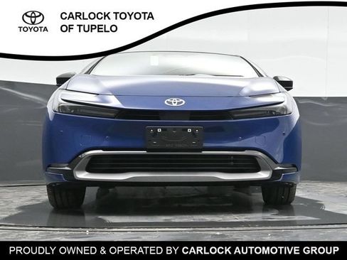 Used 2024 Toyota Prius Limited w/ Limited Premium Package FWD image 48