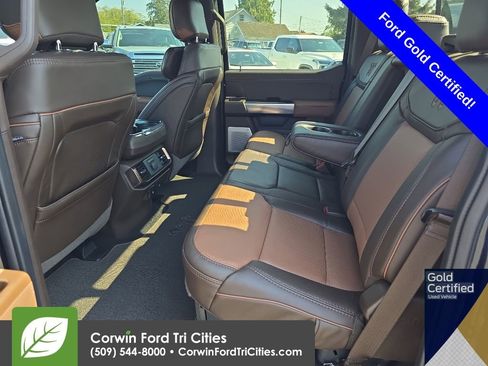 Used 2024 Ford F150 King Ranch image 3