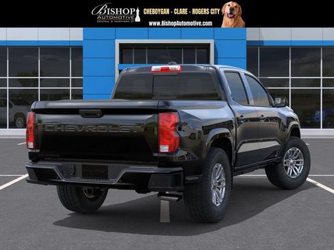 New 2026 Chevrolet Colorado LT w/ Advanced Trailering Package AWD/4WD image 4