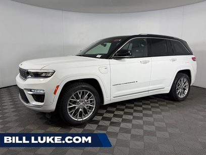Used 2023 Jeep Grand Cherokee Summit w/ Rear Seat Video Group I