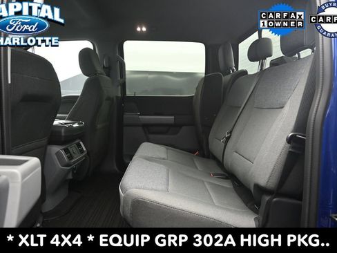 Used 2026 Ford F150 XLT w/ Equipment Group 302A MID AWD/4WD image 11