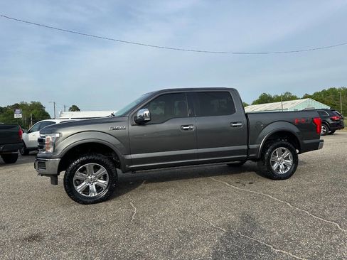Used 2020 Ford F150 Lariat w/ Equipment Group 502A Luxury AWD/4WD image 22
