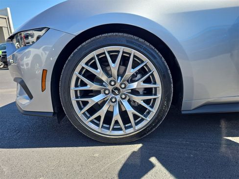 New 2025 Ford Mustang Premium image 24