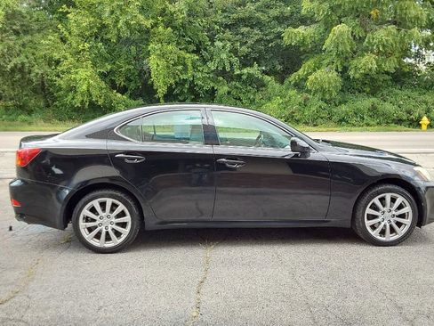 Used 2006 Lexus IS 250 AWD image 4