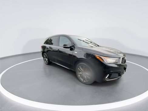 Used 2020 Acura MDX A-Spec AWD/4WD image 9