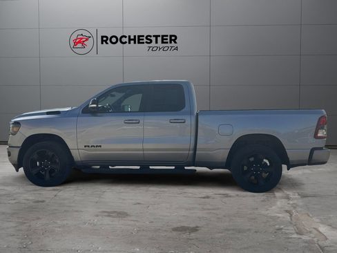 Used 2021 RAM 1500 Big Horn AWD/4WD image 2