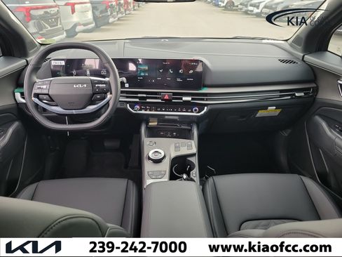 New 2026 Kia Sportage X-Line AWD/4WD image 16