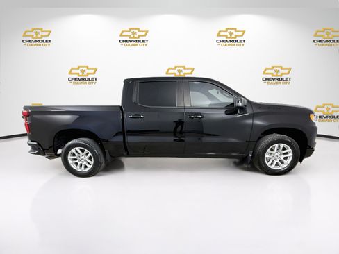 Used 2023 Chevrolet Silverado 1500 RST w/ LPO, Dark Essentials Package RWD image 9