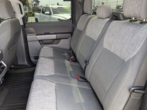 Used 2023 Ford F150 XLT w/ Equipment Group 302A High AWD/4WD image 14