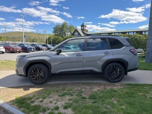 New 2026 Subaru Forester Sport AWD/4WD image 6