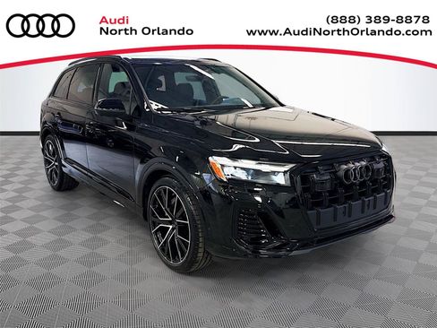 Certified 2025 Audi Q7 3.0T Premium Plus w/ Premium Plus Package AWD/4WD image 1