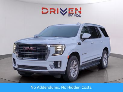 Used 2021 GMC Yukon SLT