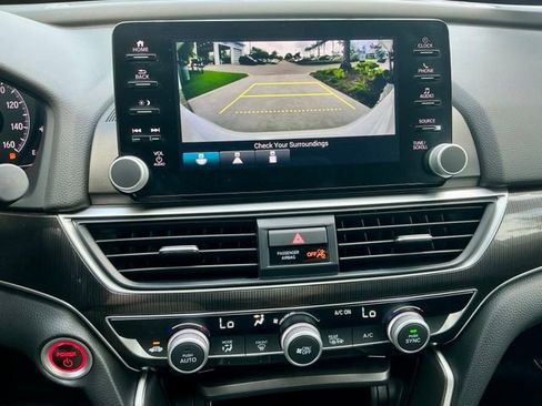 Certified 2022 Honda Accord Sport image 28