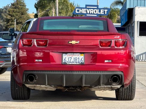 Used 2010 Chevrolet Camaro SS w/ RS Package image 7