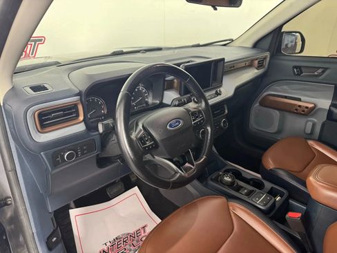 Used 2022 Ford Maverick Lariat FWD image 10